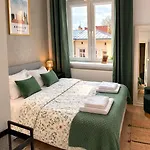 Apartmán S-5 Old Town Center O&p Apartfamily