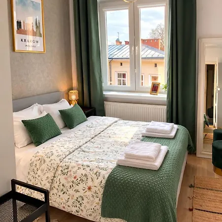 Appartement S-5 Old Town Center O&p Apartfamily
