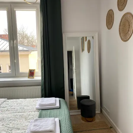 Lägenhet S-5 Old Town Center O&p Apartfamily