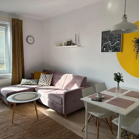 S-5 Old Town Center O&p Apartfamily * Kraków