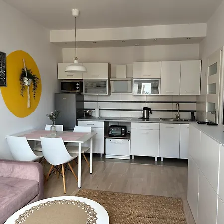 S-5 Old Town Center O&p Apartfamily Kraków