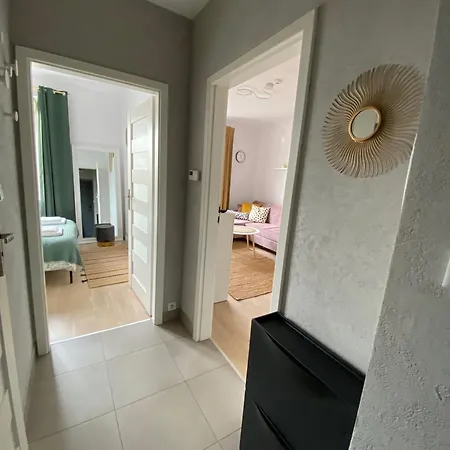 S-5 Old Town Center O&p Apartfamily Lägenhet Kraków