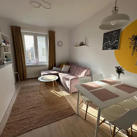 Lägenhet S-5 Old Town Center O&p Apartfamily