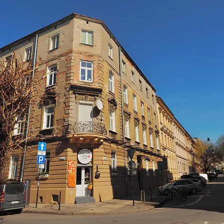 Lägenhet S-5 Old Town Center O&p Apartfamily *